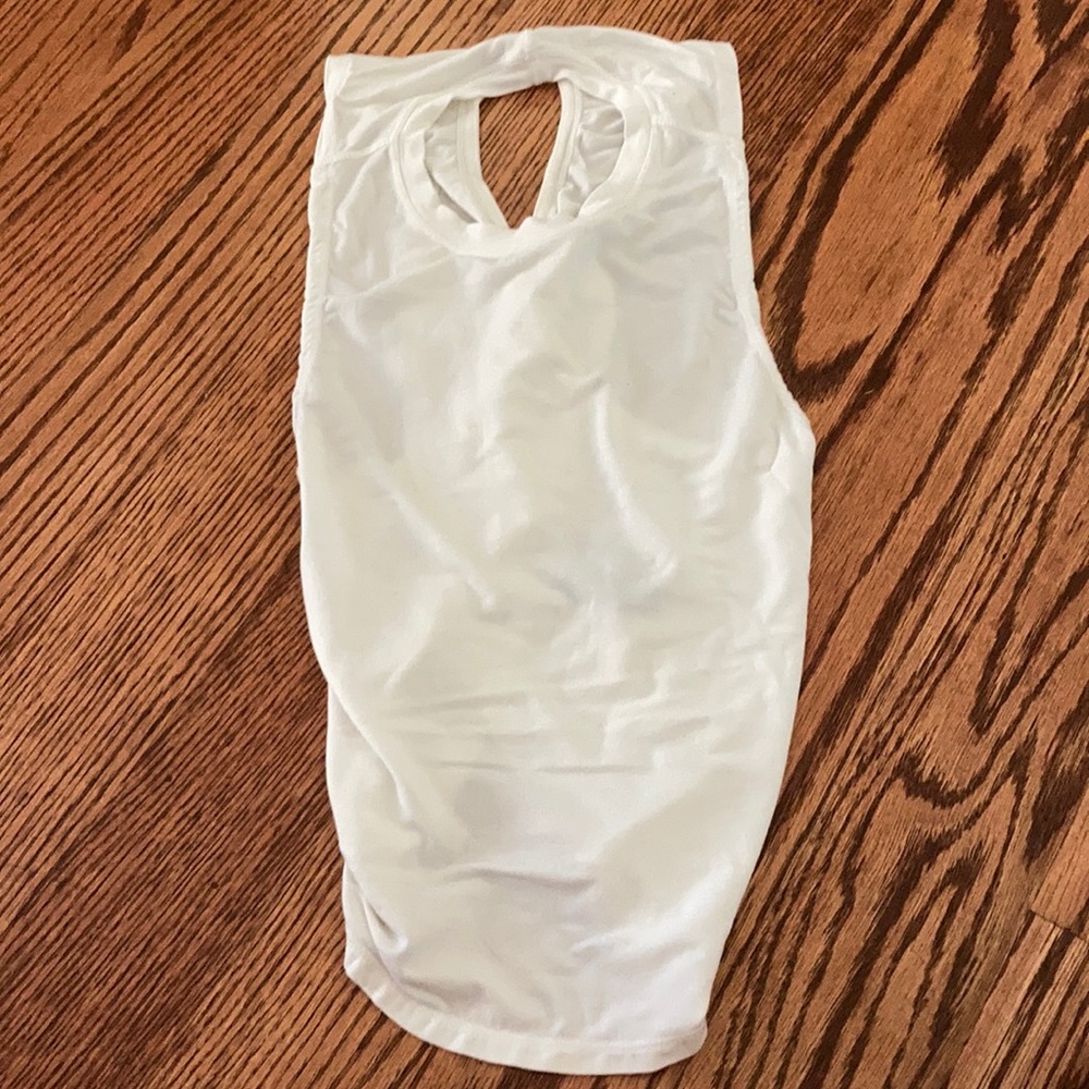 Balance harmony tank